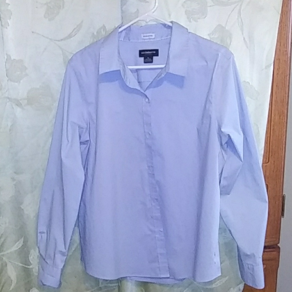 Long sleeve button down shirt